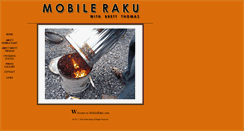 Desktop Screenshot of mobileraku.com